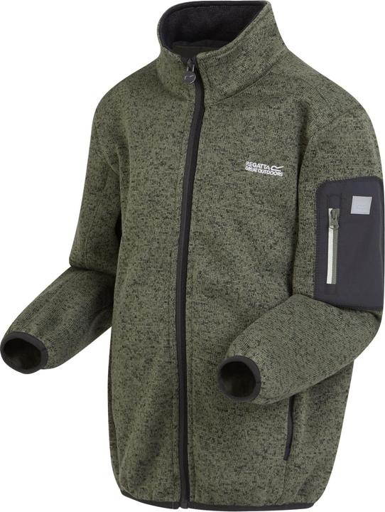 Actual product image Regatta Childrens/Kids Newhill Fleece Jacket (164)