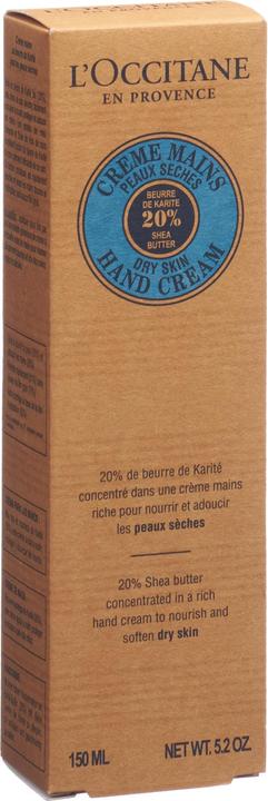 Produktbild L'Occitane Karité (150 ml)