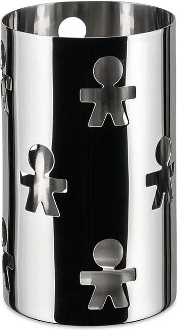 Actual product image Alessi Girotondo, Grissini container