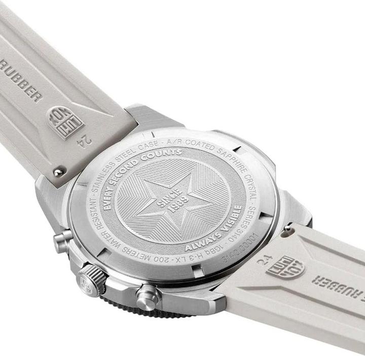 Image du produit Luminox Pacific Diver Chrono 3140 Series (Chronographe, 44 mm)