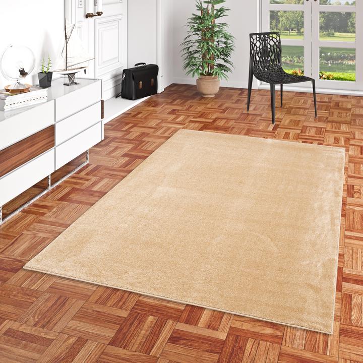 Image du produit Pergamon Tapis de luxe en velours doux Verona (120 x 170 cm)