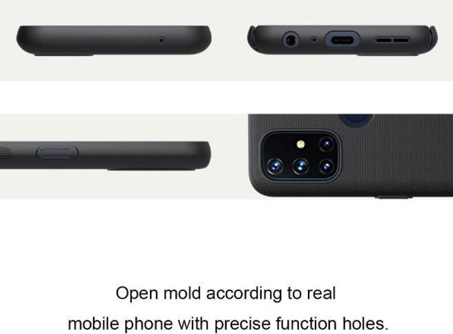 Immagine prodotto Nillkin Serie Super Frosted Shield (OnePlus Nord N10 5G)