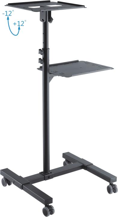 PureMounts Projektorwagen (Tisch)