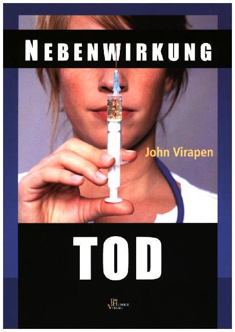 Actual product image Nebenwirkung Tod (German, 2015)