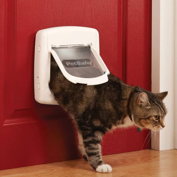 Immagine prodotto Staywell Magnete con collare (Zanzariera magnetica per gatti)