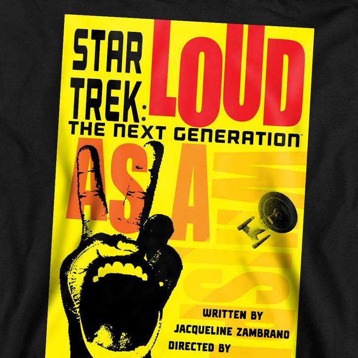 Image du produit - Sweat THE NEXT GENERATION SEASON EPISODE - Adulte (S)