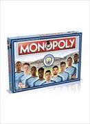 Produktbild Hasbro Monopoly Manchester City (Englisch)