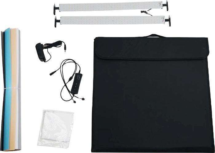 Actual product image Novidarte Photo box 60x60x60 CM