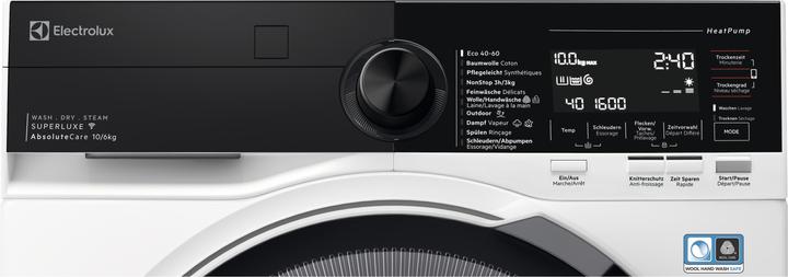 Produktbild Electrolux WTSL6IE500