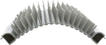 Actual product image Trixie Corner Massage Brush (Cat)
