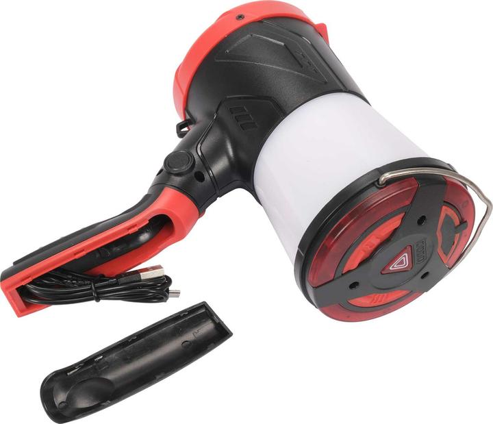 Actual product image Yato LAMPA / SZPERACZ WIELOFUNKCYJNY 3w1 530LM (17.50 cm, 530 lm)