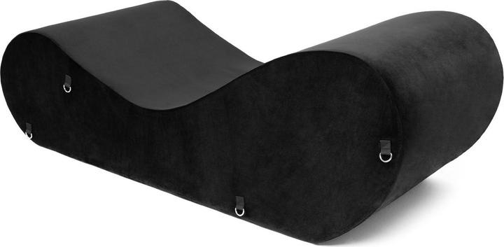 Actual product image Bedroom Fantasies Couch - Black