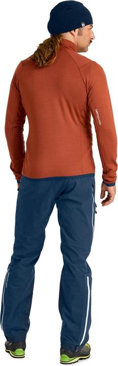 Produktbild Ortovox Fleece Grid (M)