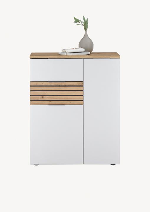 Actual product image Bega Consult Milan Shoe Chest Coated chipboard