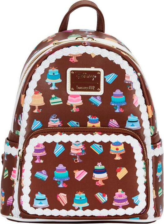 Produktbild Loungefly Disney Princess Cakes Rucksack 26cm