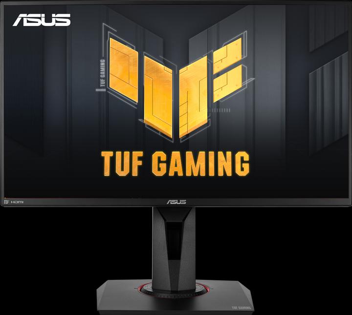 ASUS VG259Q (1920 x 1080 pixels, 24.50")