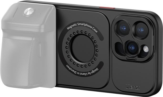 Productafbeelding Ulanzi O LOCK Telefoonhoesje Voor iPhone 15 Pro (Apple iPhone 15 Pro)