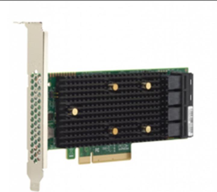 Broadcom HBA 9500-16i Tri-Mode