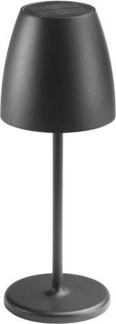 Actual product image Brumberg LED solar table lamp