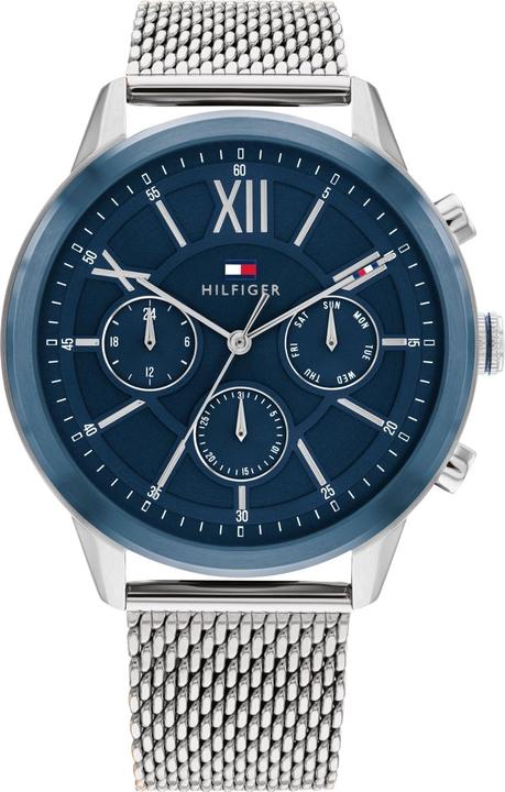 Immagine prodotto Tommy Hilfiger Morrison (Orologio da polso analogico, 44 mm)