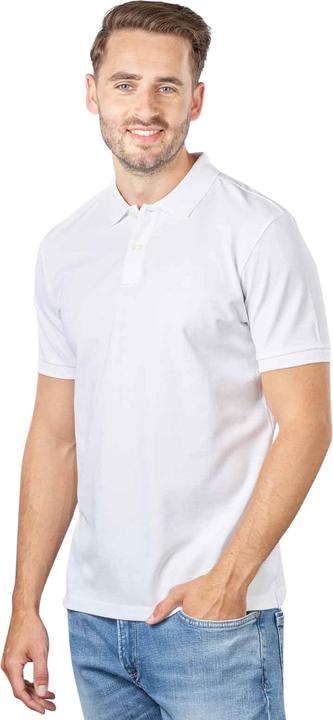 Image du produit Marc O'Polo Polo à manches courtes 100 blanc (L)