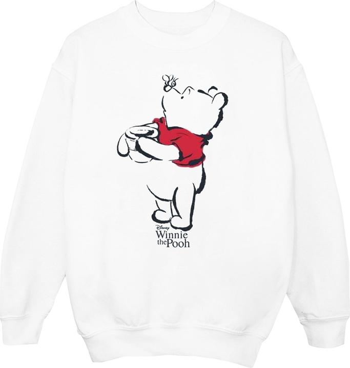 Image du produit Disney - Sweat WINNIE THE POOH DRAWING - Fille (140, 146)