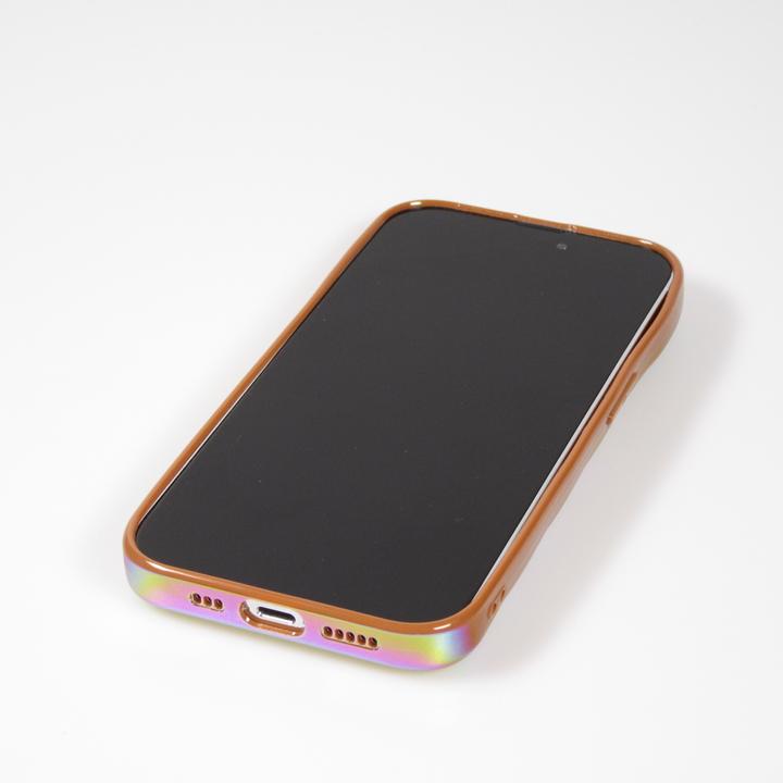 Image du produit PhoneLook Coque Silicone 3D coussins brillant & réfléchissant (Apple iPhone 14 Pro)