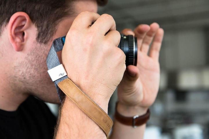 Produktbild Peak Design Cuff (Handschlaufe)