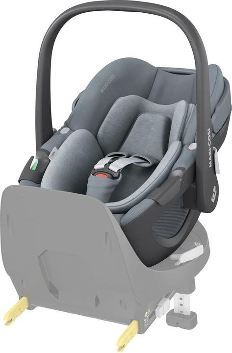 Actual product image Maxi-Cosi Pebble 360 i-Size (Baby car seat, ECE R129/i-Size Standard)