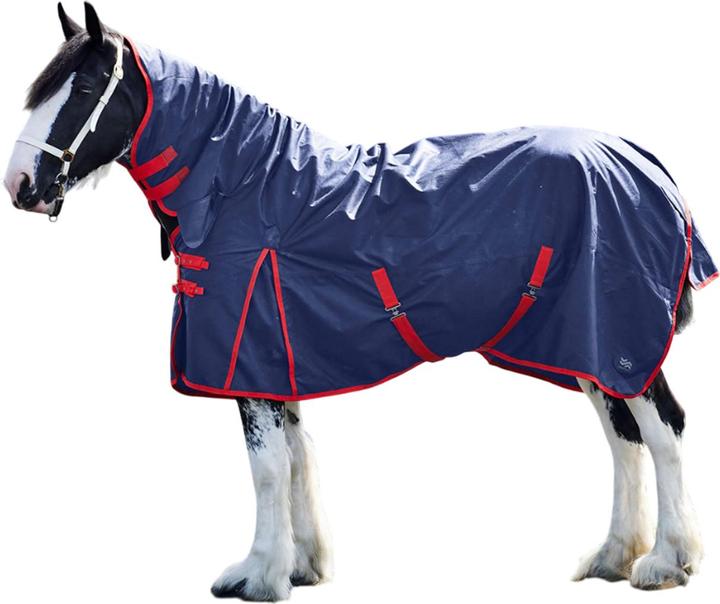 Firefoot ComboKragen Pferdedecke