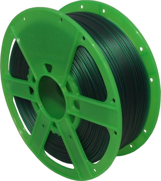 Productafbeelding Purefil Draad (PETG, 1.75 mm, 1000 g, Groen)