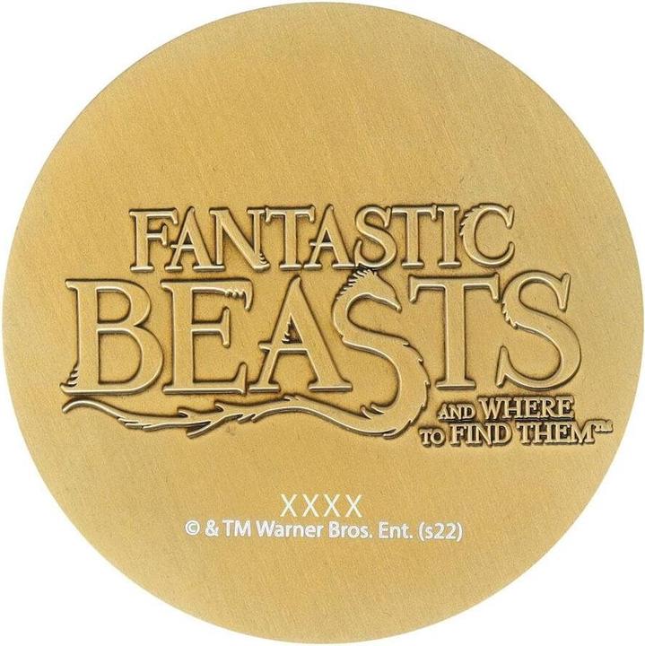 Produktbild Fanattik Phantastische Tierwesen - Limited Edition
