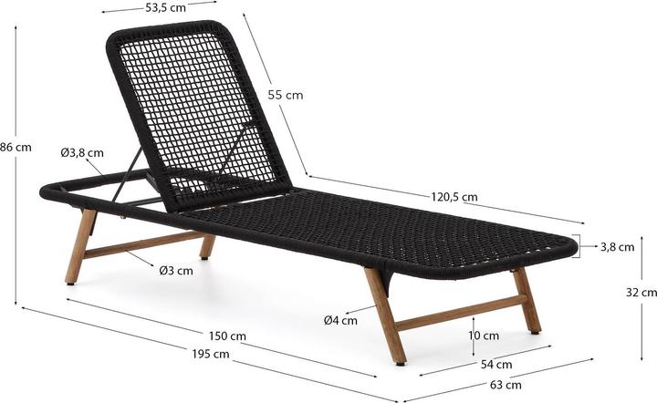 Immagine prodotto Kave Home Dandara (63 cm)