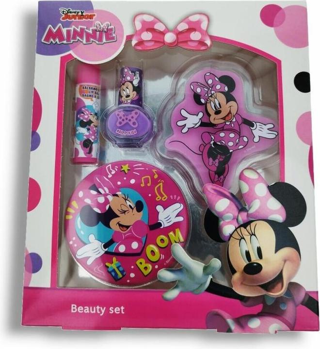 Produktbild Minnie Mouse Makeup and Beauty Set for Kids