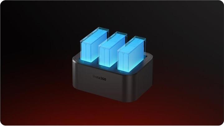 Produktbild Insta360 Fast Charge Hub (CINSAAXE) (Ace, ACE PRO)