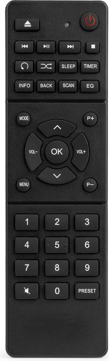 Immagine prodotto Audizio Bolzano (Web radio, DAB, FM, Bluetooth, WiFi)