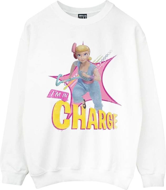 Produktbild Disney Toy Story 4 Bo Peep In Charge Sweatshirt Mädchen (152, 158)