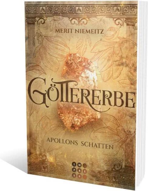 Produktbild ApollonsSchatten (Deutsch, Merit Niemeitz, 2022)