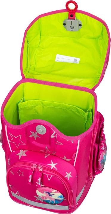 Actual product image Ergobag Cubo Light satchel set (19 l)
