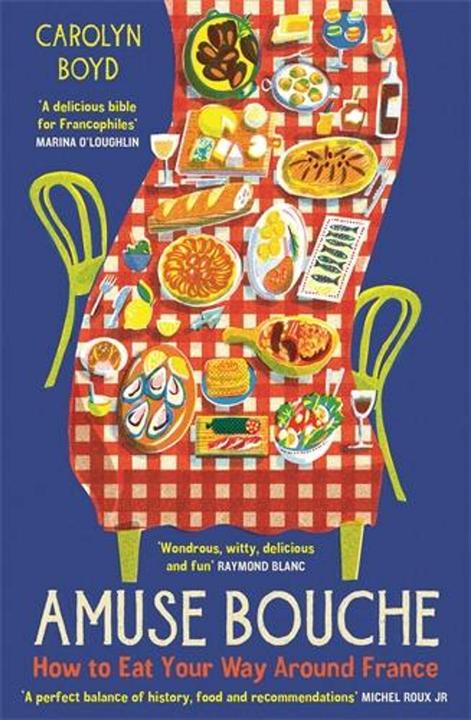 Produktbild Amuse Bouche (Englisch, Boyd Carolyn, 2025)