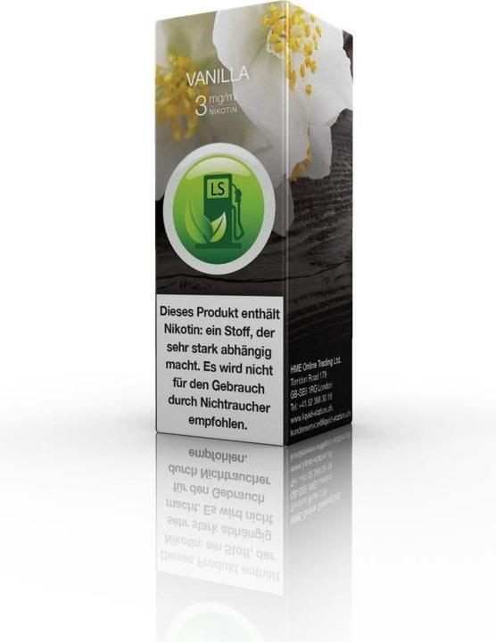 Produktbild Liquid Station Vanilla (Vanille)
