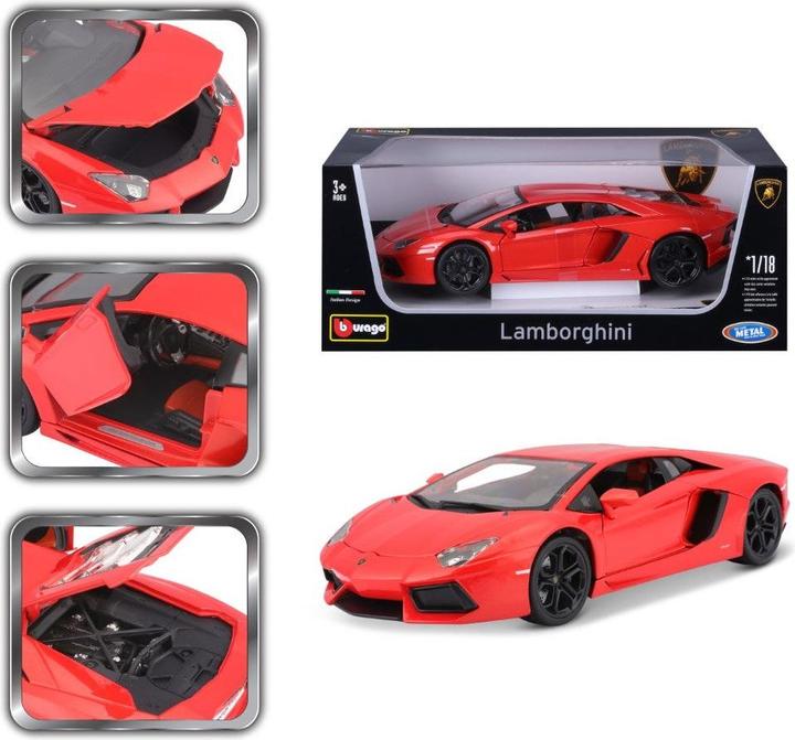 Image du produit Bburago Lamborghini Aventador