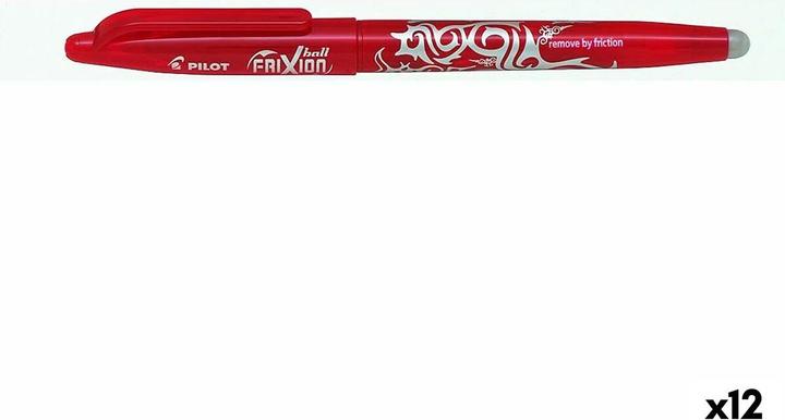 Actual product image Pilot FriXion Ball (Red, 1 x)