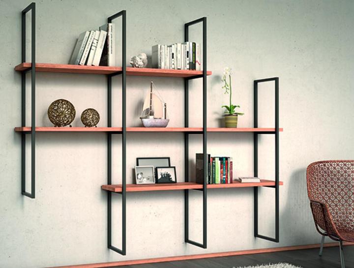 Werkstarck Regalsystem THREE