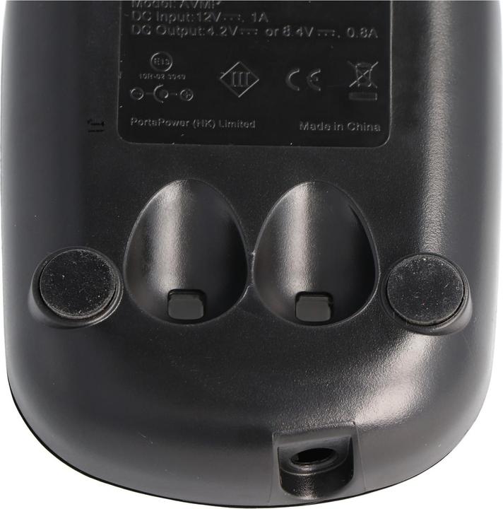 Actual product image AccuCell Fast Charger suitable for MEDION MD85146 (Charger)