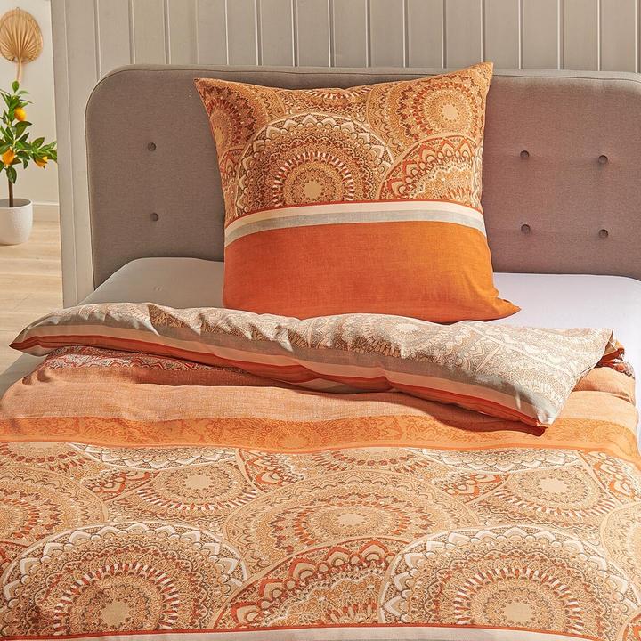 Immagine prodotto Traumschlaf Karlsruhe (Set di biancheria da letto, 80 x 80 cm, 240 x 220 cm)