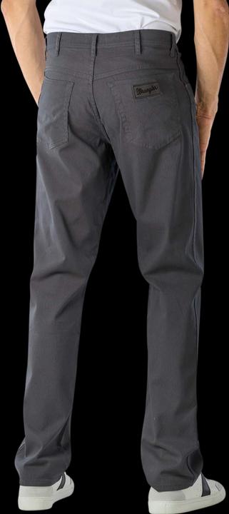 Produktbild Wrangler Texas Stretch Jeans Straight navy grey (W33/L34)