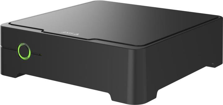 Image du produit Axis S3008 Mk II, 8 canaux, AAC, AVC, H.264, H.265, HEVC, MPEG4, 4 To, 4 To, 10BASE-T, 10BASE-TX, 10 (Enregistreur vidéo en réseau (NVR))