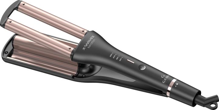 Actual product image GAMA GC4010 Curling Iron 4 Temperature Levels (25 mm)