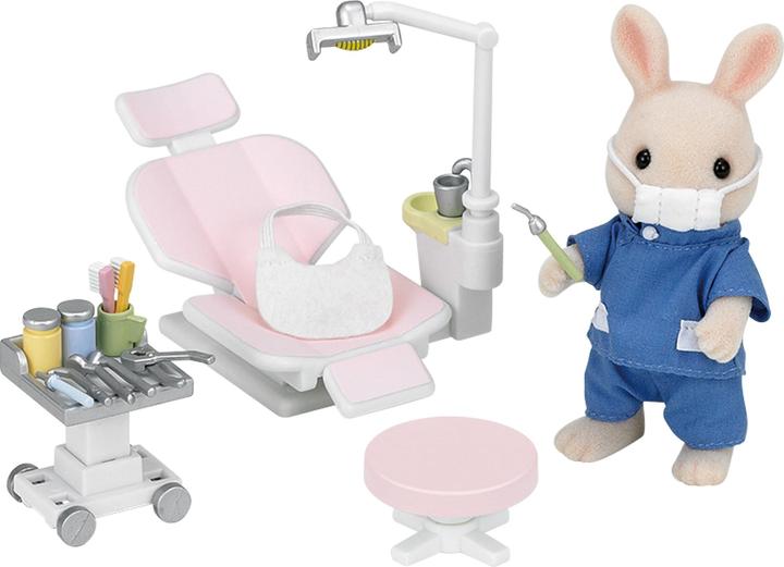 Immagine prodotto Sylvanian Families Set per dentisti del paese